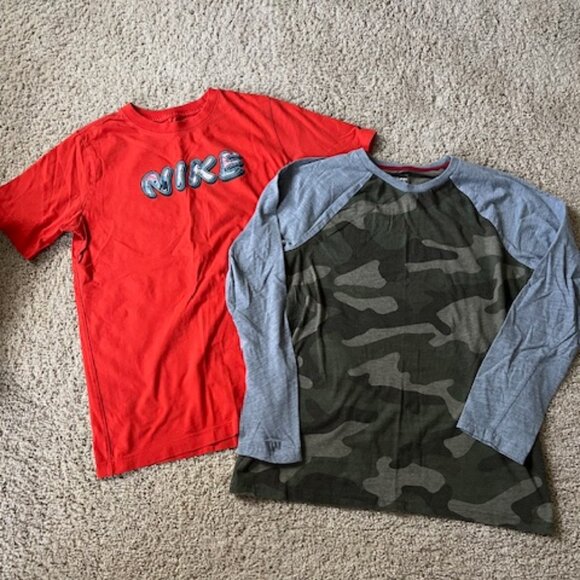 Nike Other - Boys shirts